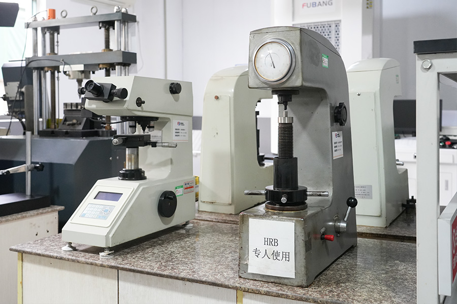 Hardness Test