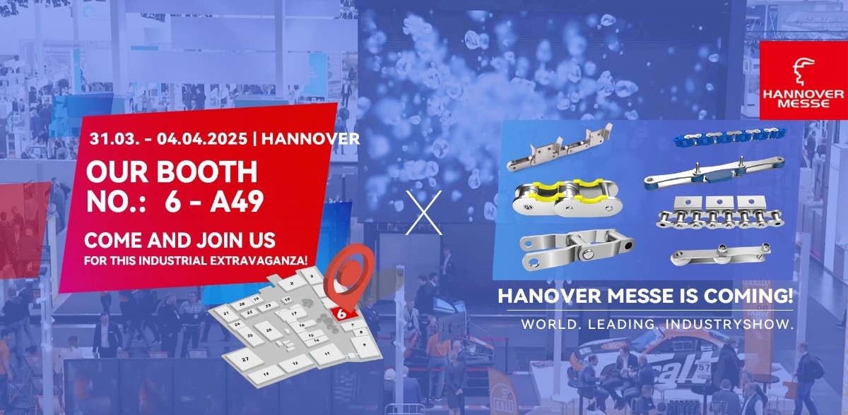 Ang Suzhou Fubang ay dadalo sa HANNOVER MESSE na gaganapin mula 2025.03.31 hanggang 2025.04.04